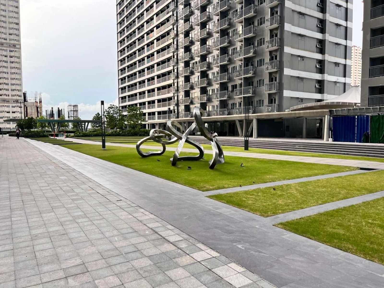 Ortigas Cbd Greenfield Residences Manila